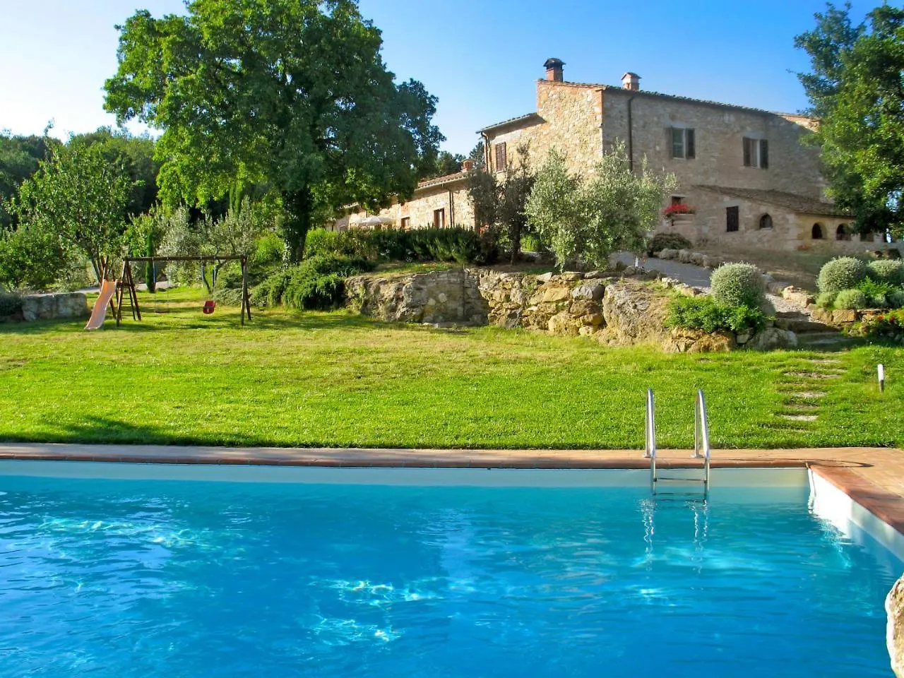 Holiday Home San Lorenzo-3 By Interhome La Cava